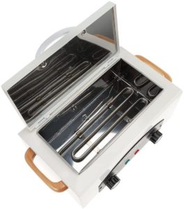 caja de alta temperatura - interior