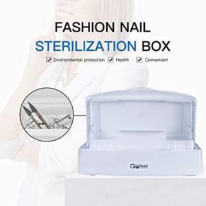 esterilizador para manicure - beneficios