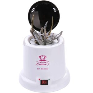 Pinzas Makartt esterilizador para manicure
