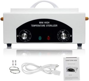 Soiiw CH-360T - Armario de alta temperatura - empaque