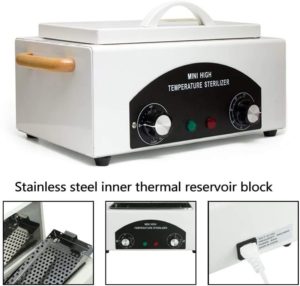 Soiiw CH-360T - stainless