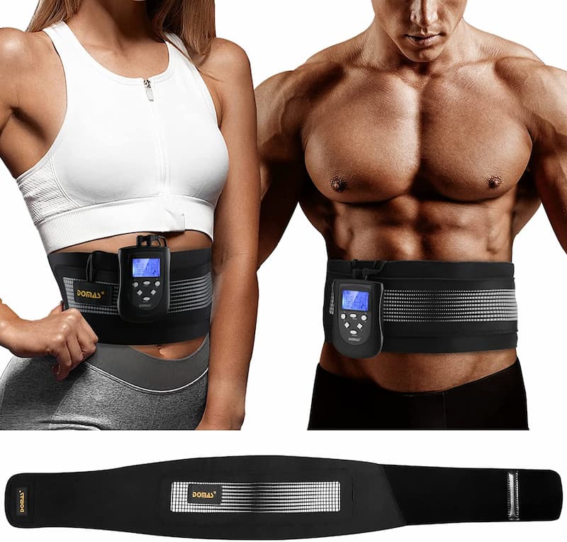 DOMAS Cinturón abdominal