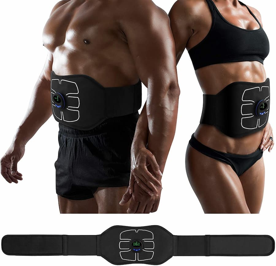 MarCoolTrip MZ Estimulador ABS máquina abdominal