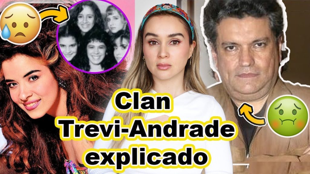 la fascinante familia de gloria trevi el numero de hermanos y sus nombres